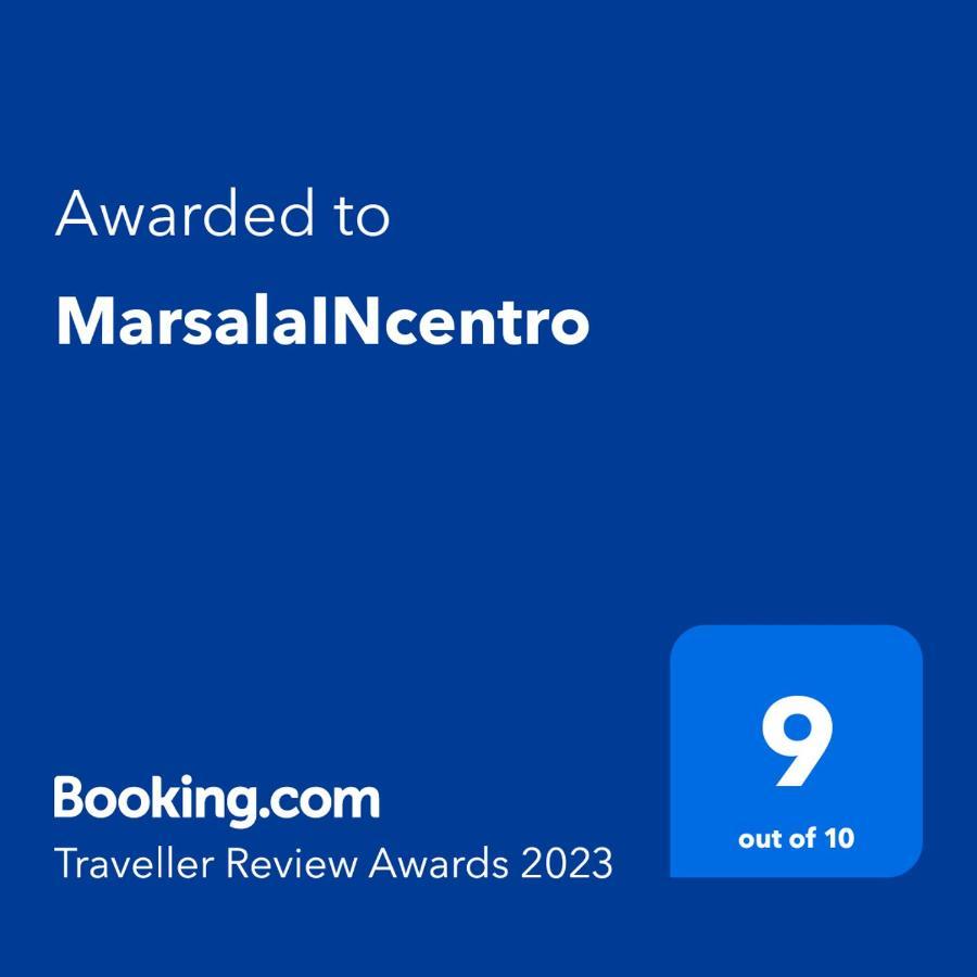 MarsalaINcentro Apartment Bagian luar foto